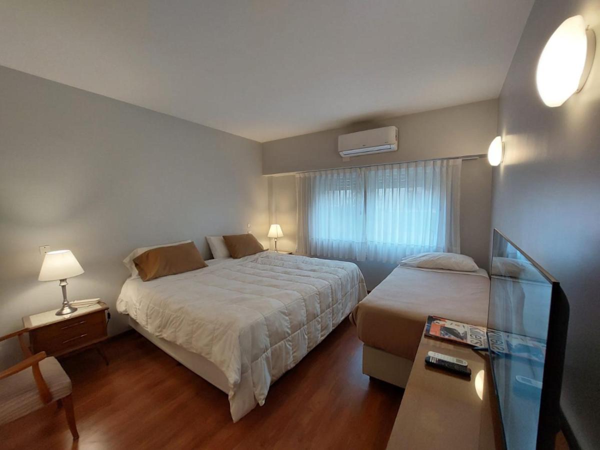 Hotel Rawson 3840 La Lucila Buitenkant foto